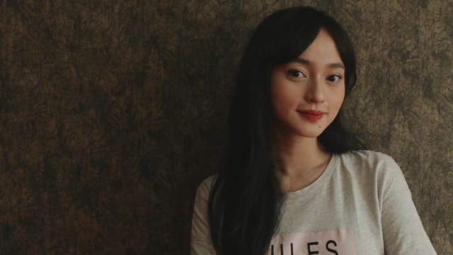 INDAH KUSUMA CALON DOKTER CANTIK YANG DIPROMOSIKAN OLEH RIDWAN KAMIL
