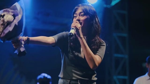 INDAH KUSUMA CALON DOKTER CANTIK YANG DIPROMOSIKAN OLEH RIDWAN KAMIL
