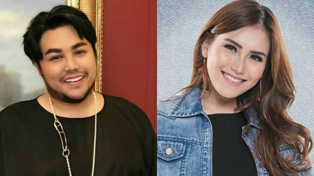 IVAN GUNAWAN UNGGAH FOTO AYU TING TING DI MEDSOS NETIZEN DOAKAN MEREKA BERJODOH