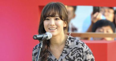 Ini Dia Tips Perawatan Wajah Ala Song Hye Kyo