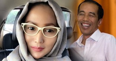 Inul Daratista kaget Dapat Surat Dari Presiden Jokowi, Apa Isi Suratnya ?