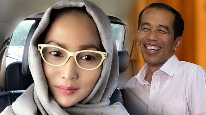 Inul Daratista kaget Dapat Surat Dari Presiden Jokowi, Apa Isi Suratnya ?
