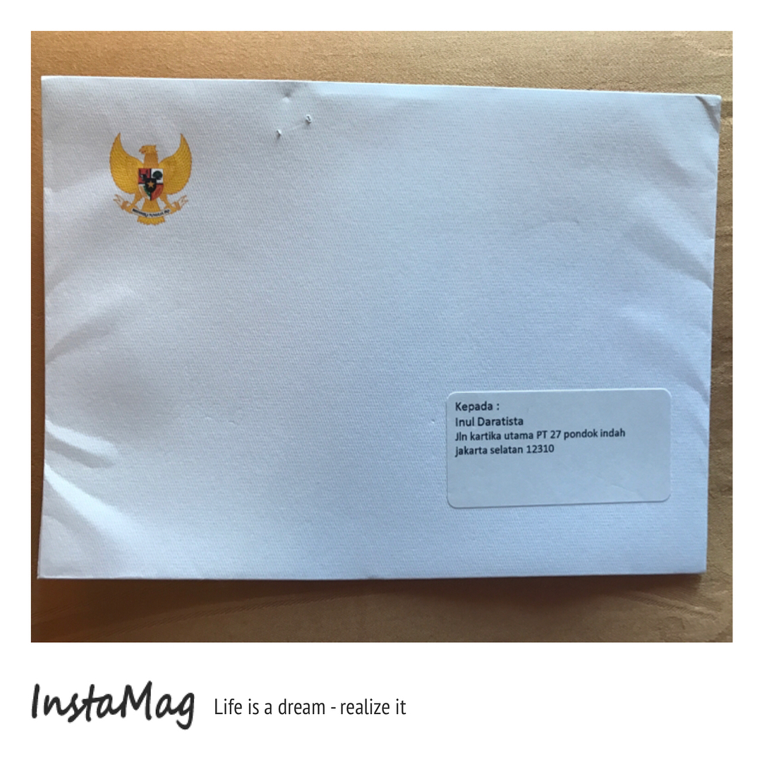 Inul Daratista kaget Dapat Surat Dari Presiden Jokowi Apa Isi Suratnya