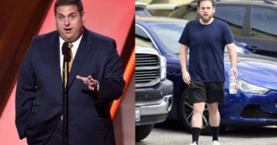 Jonah Hill Turunkan Berat badan Secara Drastis