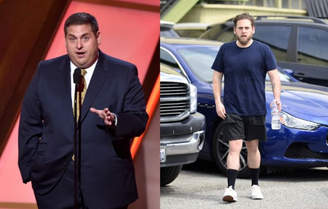 Jonah Hill Turunkan Berat badan Secara Drastis