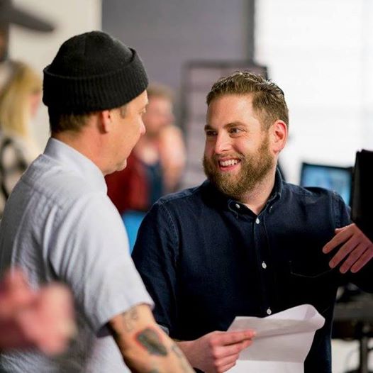 Jonah Hill Turunkan Berat badan Secara Drastis