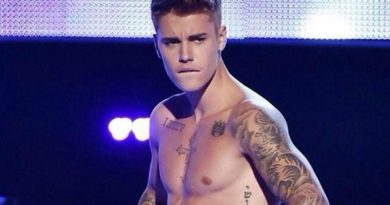 Justin Bieber Dilarang Tampil di Cina Karena Perilakunya Buruk