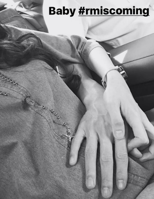 KABAR BAHAGIA, SANDRA DEWI POSITIF HAMIL ANAK PERTAMA