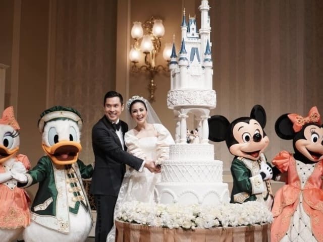 KABAR BAHAGIA, SANDRA DEWI POSITIF HAMIL ANAK PERTAMA