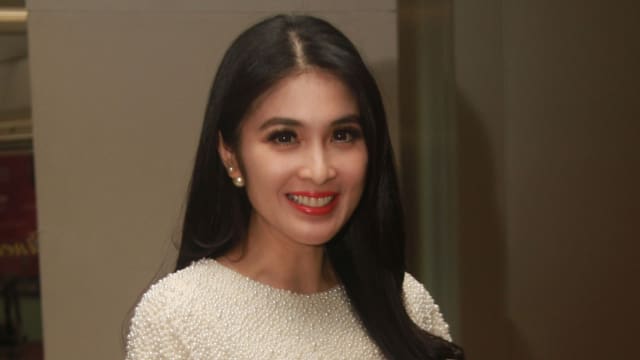 KABAR BAHAGIA, SANDRA DEWI POSITIF HAMIL ANAK PERTAMA