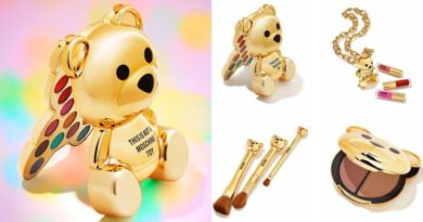 KALOBORASI MAKEUP MOSCHINO X SEPHORA COLLECTION BIKIN GEMES
