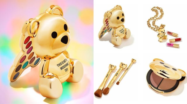 KALOBORASI MAKEUP MOSCHINO X SEPHORA COLLECTION BIKIN GEMES