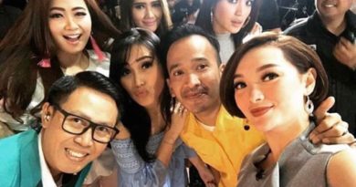 Kemunculan Ayu Ting Ting Di Pesbukers Disebut Menjilat Ludah Sendiri