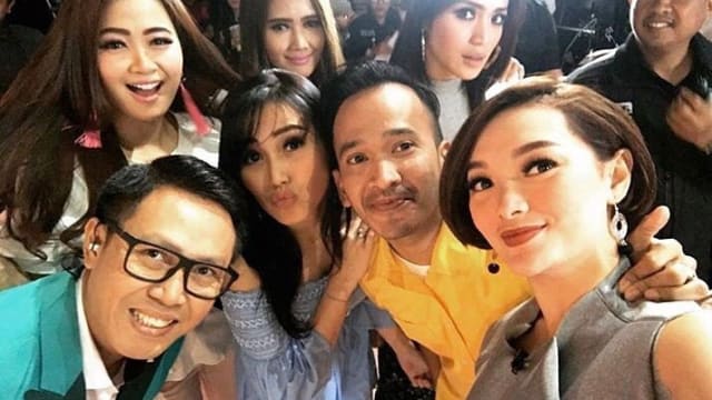 Kemunculan Ayu Ting Ting Di Pesbukers Disebut Menjilat Ludah Sendiri