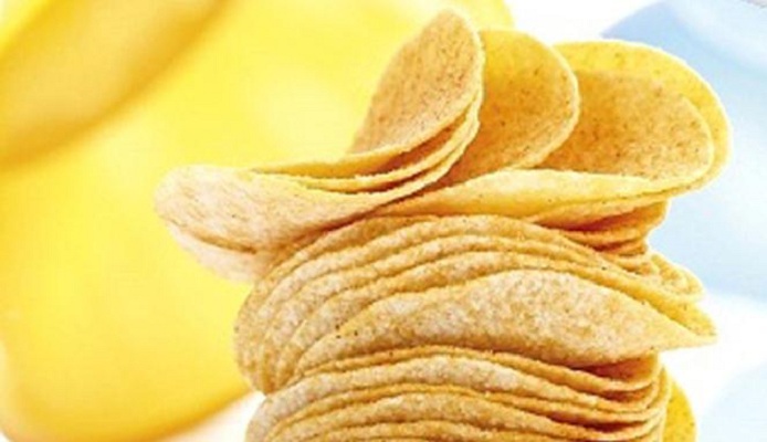 Hati-hati! Keripik sayuran tidak sesehat yang Anda kira