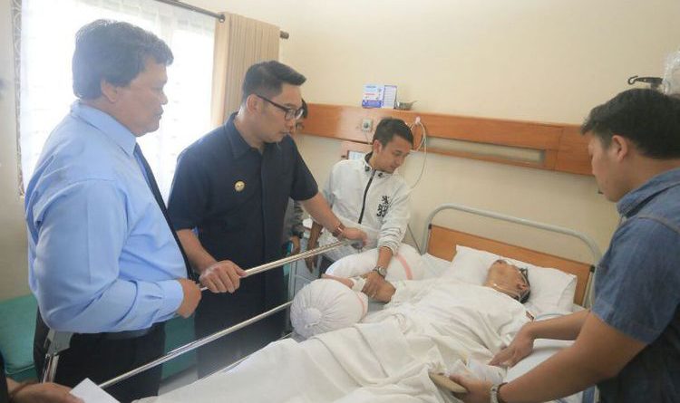 Korban Pengeroyokan Bobotoh Ricko Menghembuskan Nafas Terakhir