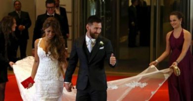 Lionel Messi Nikahi Kekasihnya, Media Lokal: Pernikahan Abad ini