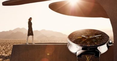 Louis Vuitton Hadirkan Smartwatch Pertamanya, Tambour Horizon