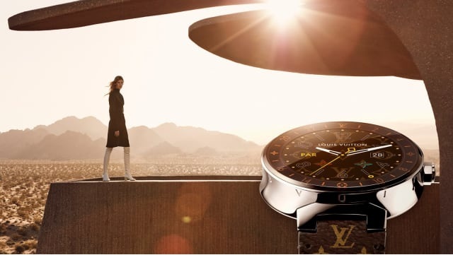 Louis Vuitton Hadirkan Smartwatch Pertamanya, Tambour Horizon