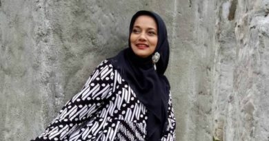 MARISSA HAQUE: JIKA ADA YANG TERSINGGUNG SAYA MOHON MAAF