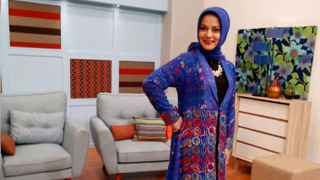 MARISSA HAQUE JIKA ADA YANG TERSINGGUNG SAYA MOHON MAAF
