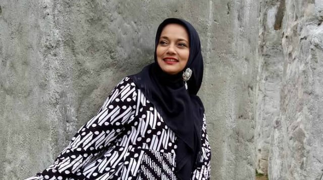 MARISSA HAQUE: JIKA ADA YANG TERSINGGUNG SAYA MOHON MAAF