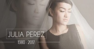 MENDIANG JULIA PEREZ BERULANG TAHUN, DELLA KENANG MOMENT SANG KAKA