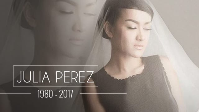 MENDIANG JULIA PEREZ BERULANG TAHUN, DELLA KENANG MOMENT SANG KAKA