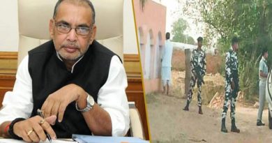 Menteri Pertanian India Diolok-olok di Dunia Maya Karena Kencing Sembarangan