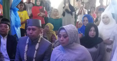 Muzdalifah Gugat Cerai Suami Barunya
