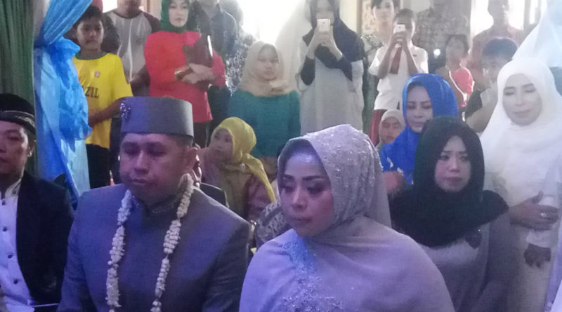 Muzdalifah Gugat Cerai Suami Barunya