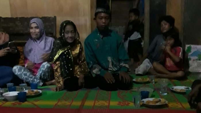 Nenek 71 Tahun Ini Dinikahi ABG 16 Tahun Begini Kehidupan Mereka