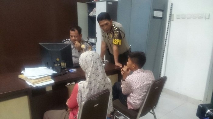 Nenek umur 80 Tahun Paksa Anak SMP Layani Nafsu Birahinya