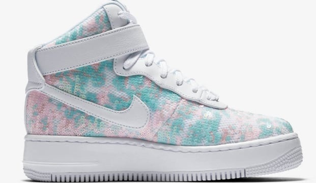 Nike Luncurkan Koleksi Air Force 1 Bertema Sepatu Kaca Cinderella