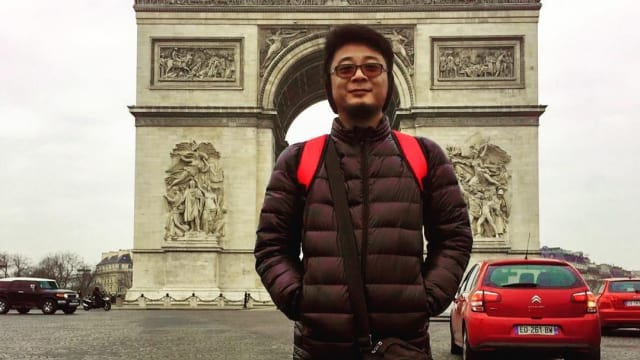 PERSONEL GRUP BAND THE TITANS, ANDIKA DI JATUHKAN HUKUMAN 1 TAHUN PENJARA