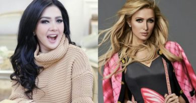 Paris Hilton Merindukan Princess Syahrini