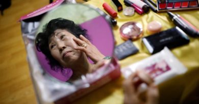 Park Mak-rye, YouTuber Berusia 70 Tahun asal Korea Selatan