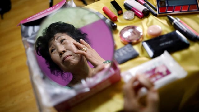Park Mak-rye, YouTuber Berusia 70 Tahun asal Korea Selatan
