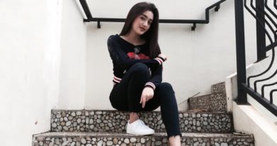 RANTY MARIA MENOLAK BERKOMENTAR SOAL PENANGKAPAN AMMAR ZONI KARENA MASALAH NARKOBA