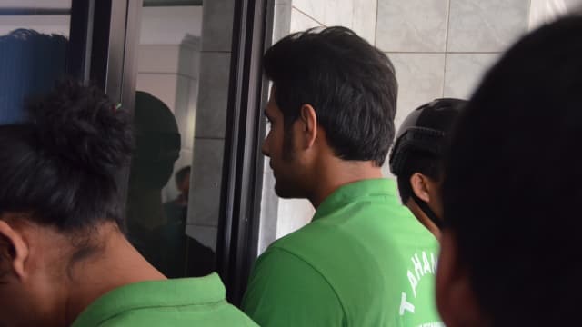 RANTY MARIA MENOLAK BERKOMENTAR SOAL PENANGKAPAN AMMAR ZONI KARENA MASALAH NARKOBA
