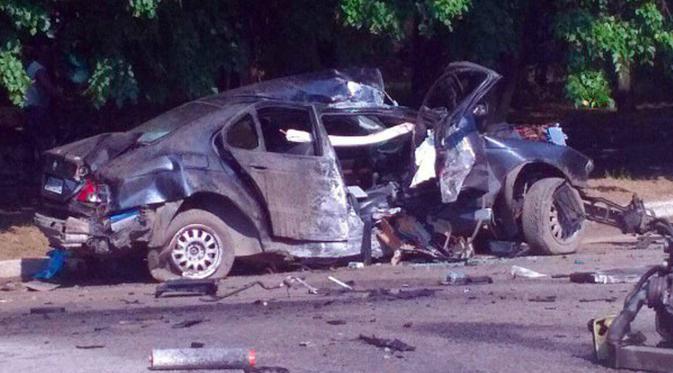 Ratu kecantikan Secara Tak Sengaja Menyiarkan Detik-Detik Kematiannya Sendiri di Sosmed