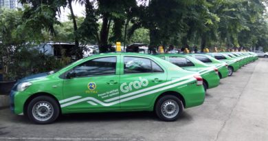 Ribuan Supir Grab Car Akan Melakukan Demonstrasi
