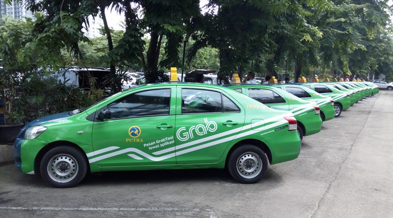 Ribuan Supir Grab Car Akan Melakukan Demonstrasi