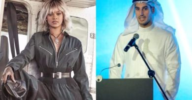 Rihanna Dipacari Pengusaha Arab Hassan Jameel