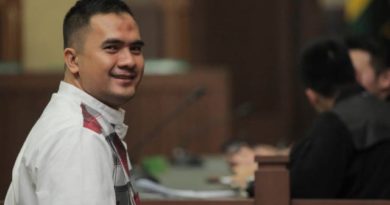 SAIPUL JAMIL AKAN DIBACAKAN VONIS DIHARI ULANG TAHUNNYA