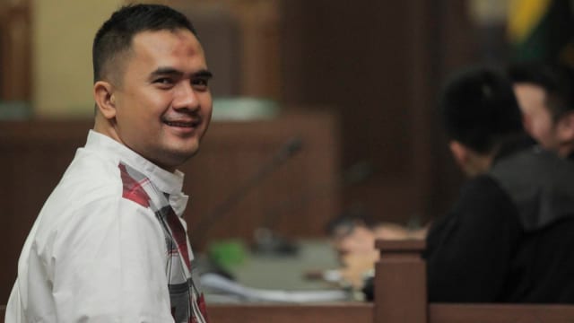 SAIPUL JAMIL AKAN DIBACAKAN VONIS DIHARI ULANG TAHUNNYA