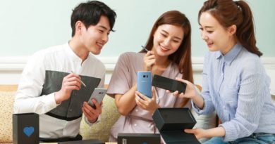 SAMSUNG UMUMKAN PONSEL TERBARU GALAXY NOTE 8, PADA TANGGAL 28 AGUSTUS MENDATANG