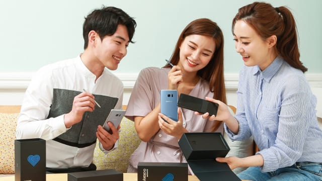 SAMSUNG UMUMKAN PONSEL TERBARU GALAXY NOTE 8, PADA TANGGAL 28 AGUSTUS MENDATANG