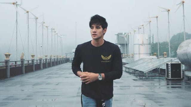 SINEMART MENCARI AKTOR PENGGANTI AMMAR ZONI UNTUK SINETRON ANAK LANGIT