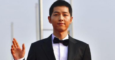 SOONG JOONG KI KAGUMI SONG HYE KYO SEJAK LAMA INI FAKTANYA